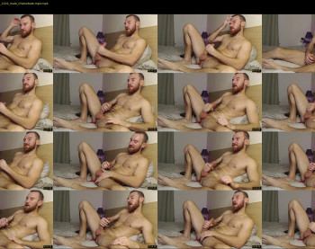 anton_boy007 — 40 minute Chaturbate male cam show recording, 720p, Dec 4, 2021