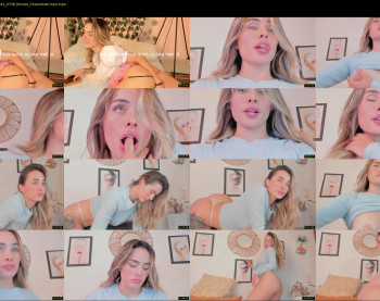 antonia_savatto_ — 70 minute Chaturbate female cam show recording, 1080p, Dec 4, 2021