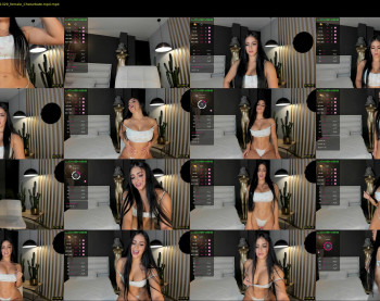 ariana_cruz1 — 15 minute Chaturbate female cam show recording, 1080p, Dec 4, 2021