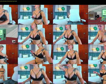 athenearusell — 70 minute Chaturbate female cam show recording, 720p, Dec 5, 2021