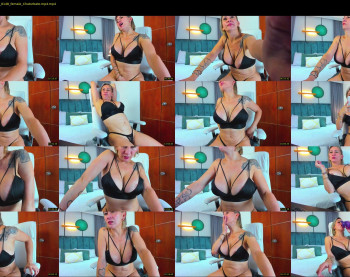 athenearusell — 40 minute Chaturbate female cam show recording, 720p, Dec 5, 2021