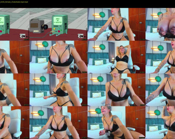 athenearusell — 70 minute Chaturbate female cam show recording, 720p, Dec 5, 2021
