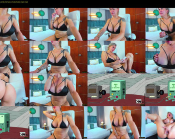 athenearusell — 70 minute Chaturbate female cam show recording, 720p, Dec 5, 2021