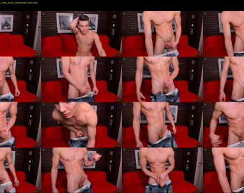 athleticloganx — 70 minute Chaturbate male cam show recording, 1080p, Dec 4, 2021