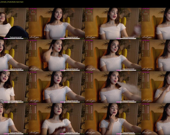 avelyssa — 70 minute Chaturbate female cam show recording, 1080p, Dec 5, 2021