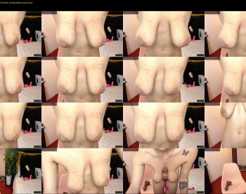 basthet — 17 minute Chaturbate female cam show recording, 720p, Dec 5, 2021