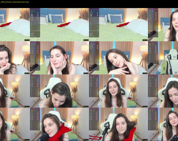 beckymartens — 57 minute Chaturbate female cam show recording, 1080p, Dec 4, 2021