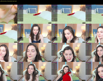 beckymartens — 70 minute Chaturbate female cam show recording, 1080p, Dec 4, 2021