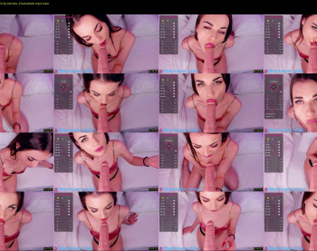 bettyhudson — 48 minute Chaturbate female cam show recording, 1080p, Dec 4, 2021
