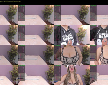 big_tits_in_your_face — 50 minute Chaturbate female cam show recording, 1080p, Dec 5, 2021