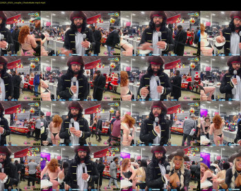bigbananamilfshake — 14 minute Chaturbate couple cam show recording, 1080p, Dec 5, 2021