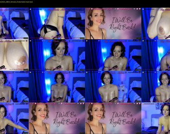 bigboobsmcgee2021 — 42 minute Chaturbate female cam show recording, 480p, Dec 4, 2021