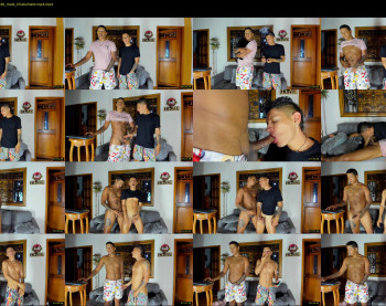blakemate — 58 minute Chaturbate male cam show recording, 1080p, Dec 5, 2021