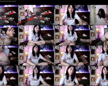 blueasfuck — 43 minute Chaturbate female cam show recording, 720p, Dec 4, 2021