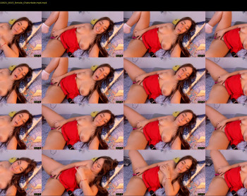 brianna_fallingangel — 8 minute Chaturbate female cam show recording, 1080p, Dec 5, 2021