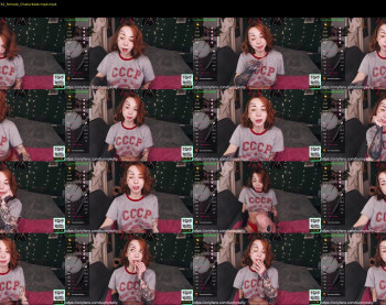 bunnykelly — 24 minute Chaturbate female cam show recording, 1080p, Dec 4, 2021