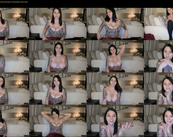 busty_geek48 — 52 minute Chaturbate female cam show recording, 1080p, Dec 5, 2021