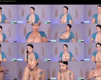 camidoll_10 — 61 minute Chaturbate female cam show recording, 1080p, Dec 4, 2021