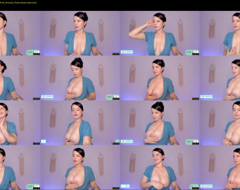 camidoll_10 — 16 minute Chaturbate female cam show recording, 1080p, Dec 5, 2021