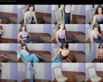 camila_berk — 70 minute Chaturbate female cam show recording, 1080p, Dec 5, 2021
