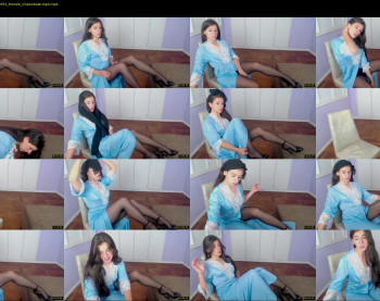 camila_berk — 33 minute Chaturbate female cam show recording, 1080p, Dec 5, 2021