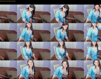 camila_berk — 3 minute Chaturbate female cam show recording, 1080p, Dec 5, 2021