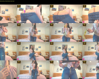 camilitasu — 49 minute Chaturbate female cam show recording, 1080p, Dec 4, 2021