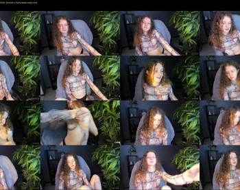 cammyclyde — 71 minute Chaturbate female cam show recording, 1080p, Dec 4, 2021