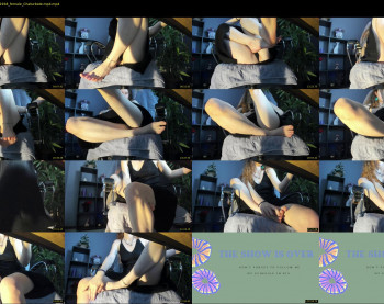 cammyclyde — 70 minute Chaturbate female cam show recording, 1080p, Dec 4, 2021