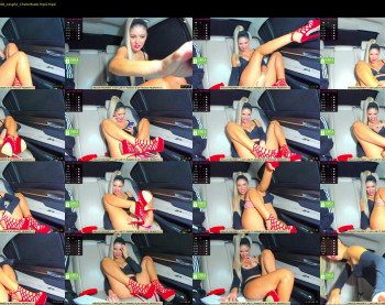 carlasquirt — 70 minute Chaturbate female cam show recording, 1080p, Dec 4, 2021