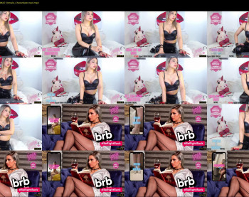 carlotta_ricci — 42 minute Chaturbate female cam show recording, 1080p, Dec 4, 2021