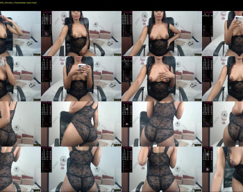 catta_cat18 — 36 minute Chaturbate female cam show recording, 720p, Dec 5, 2021