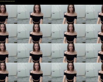chantwow — 3 minute Chaturbate female cam show recording, 1080p, Dec 4, 2021