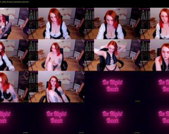 charlottanilsson — 71 minute Chaturbate female cam show recording, 720p, Dec 4, 2021