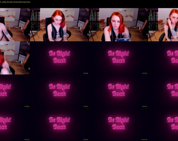 charlottanilsson — 71 minute Chaturbate female cam show recording, 720p, Dec 4, 2021
