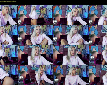 cherrishlulu — 28 minute Chaturbate female cam show recording, 720p, Dec 4, 2021