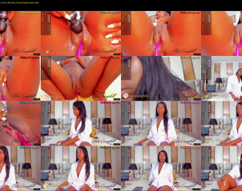 chloicampbell — 71 minute Chaturbate female cam show recording, 1080p, Dec 5, 2021
