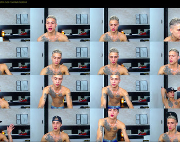 chris_scolaro — 70 minute Chaturbate male cam show recording, 1080p, Dec 4, 2021
