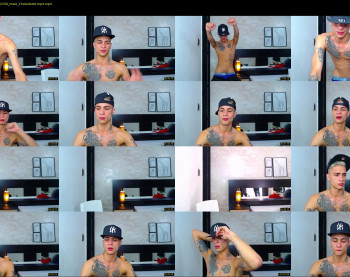chris_scolaro — 73 minute Chaturbate male cam show recording, 1080p, Dec 4, 2021