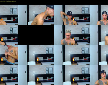 chris_scolaro — 72 minute Chaturbate male cam show recording, 1080p, Dec 4, 2021