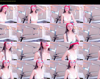 chrystal_jade — 3 minute Chaturbate female cam show recording, 1080p, Dec 4, 2021