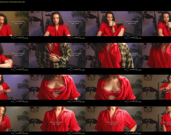 cinnabelle — 51 minute Chaturbate female cam show recording, 1080p, Dec 4, 2021