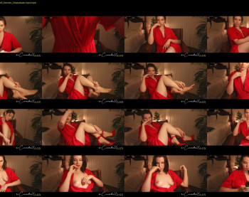 cinnabelle — 71 minute Chaturbate female cam show recording, 1080p, Dec 4, 2021
