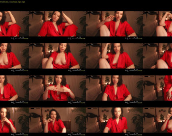 cinnabelle — 71 minute Chaturbate female cam show recording, 1080p, Dec 5, 2021