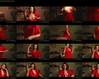 cinnabelle — 63 minute Chaturbate female cam show recording, 1080p, Dec 5, 2021