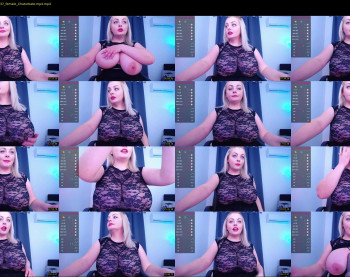 clara4love — 44 minute Chaturbate female cam show recording, 720p, Dec 5, 2021