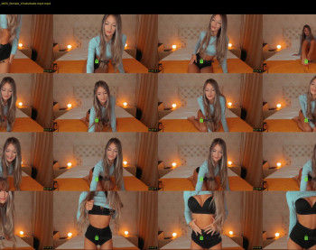 crazzy_cherry — 17 minute Chaturbate female cam show recording, 1080p, Dec 4, 2021