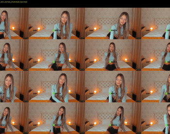 crazzy_cherry — 3 minute Chaturbate female cam show recording, 1080p, Dec 4, 2021