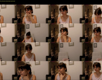 crissy_love — 14 minute Chaturbate female cam show recording, 1080p, Dec 5, 2021