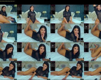crystallluv — 77 minute Chaturbate female cam show recording, 720p, Dec 4, 2021